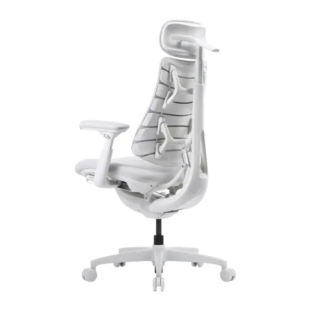LiberNovo Omni GEN 45 cm Ergonomic Chair (White)
